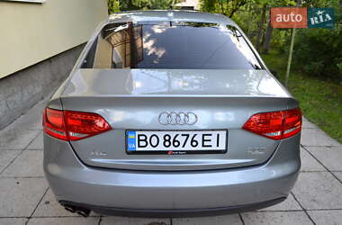 Седан Audi A4 2011 в 