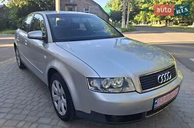 Седан Audi A4 2004 в Каменец-Подольском