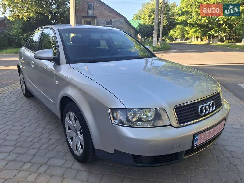 Audi A4 2004