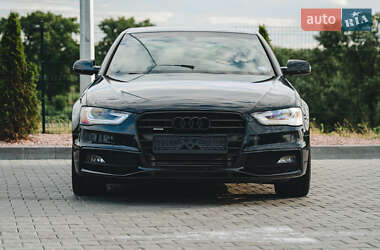 Седан Audi A4 2015 в 