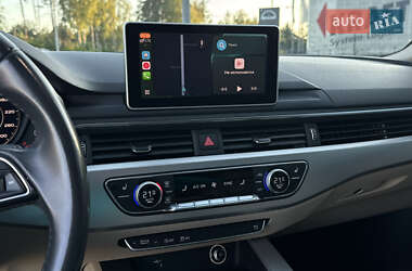 Седан Audi A4 2018 в 
