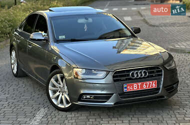 Седан Audi A4 2013 в Ивано-Франковске