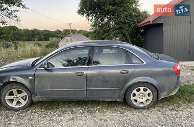 Седан Audi A4 2000 в 