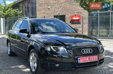 Универсал Audi A4 2006 в Виннице