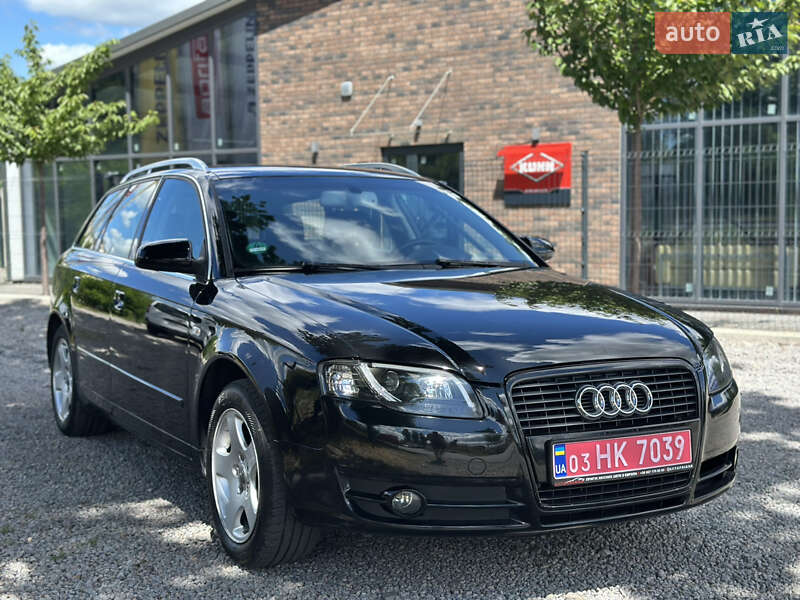 Audi A4 2006