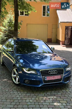 Седан Audi A4 2010 в 