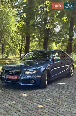 Седан Audi A4 2010 в 