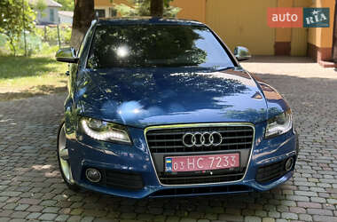 Седан Audi A4 2010 в 
