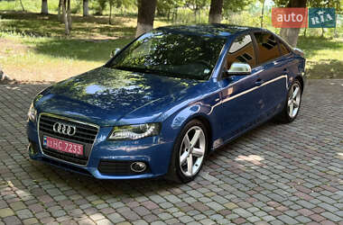 Седан Audi A4 2010 в 