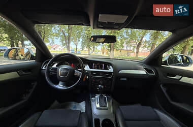 Седан Audi A4 2010 в 