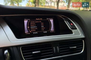 Седан Audi A4 2010 в 