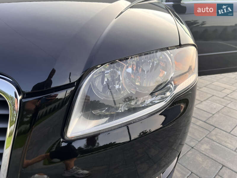 Универсал Audi A4 2007 в Луцке