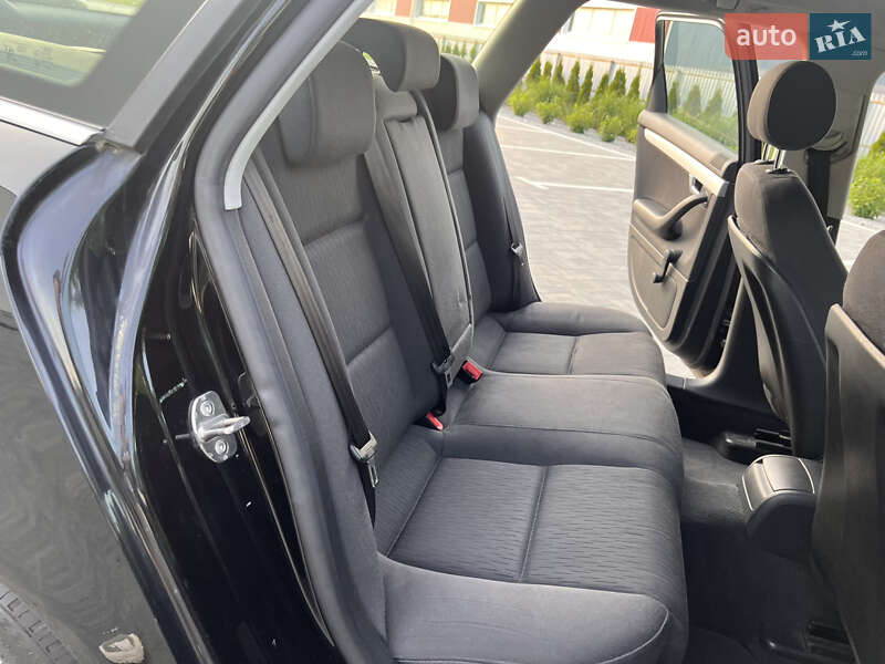 Универсал Audi A4 2007 в Луцке