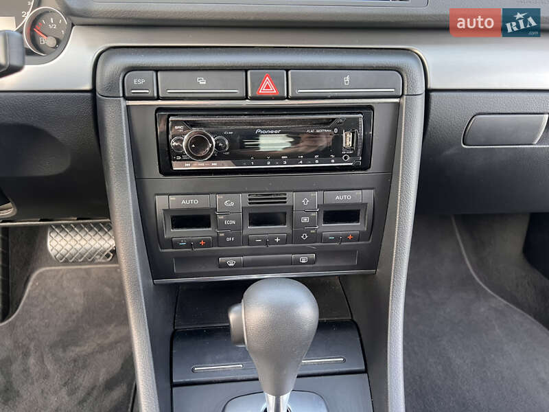 Универсал Audi A4 2007 в Луцке