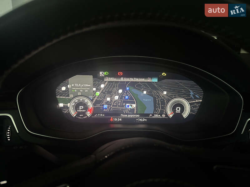 Седан Audi A4 2019 в Киеве