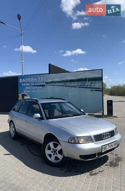 Универсал Audi A4 1997 в 