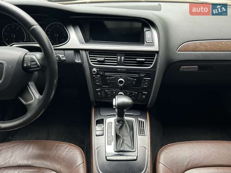 Седан Audi A4 2013 в Киеве фото 26 Седан Audi A4 2013 в Киеве