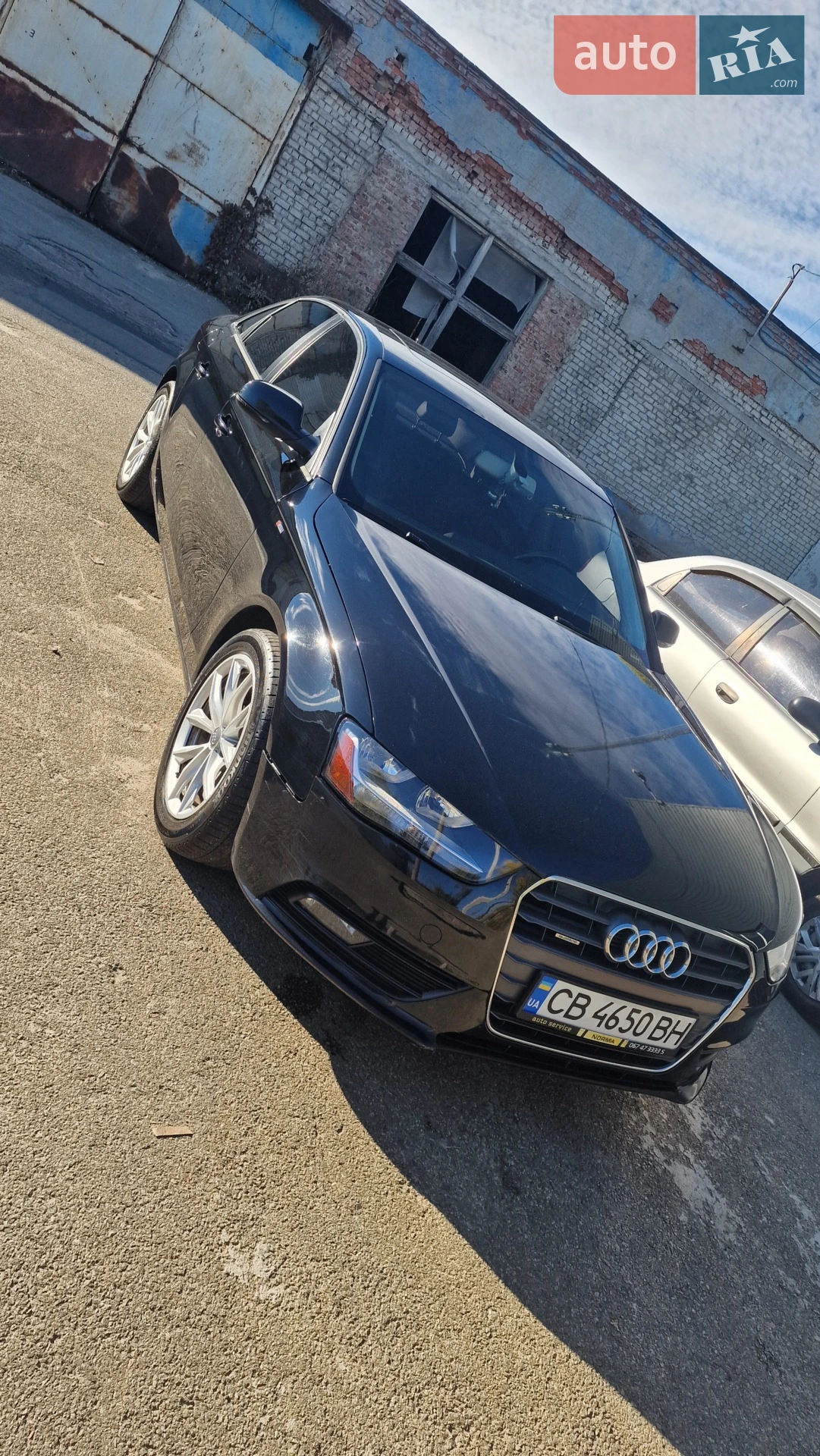2012 Audi A4 - мініатюра 2