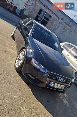 Седан Audi A4 2012 в 