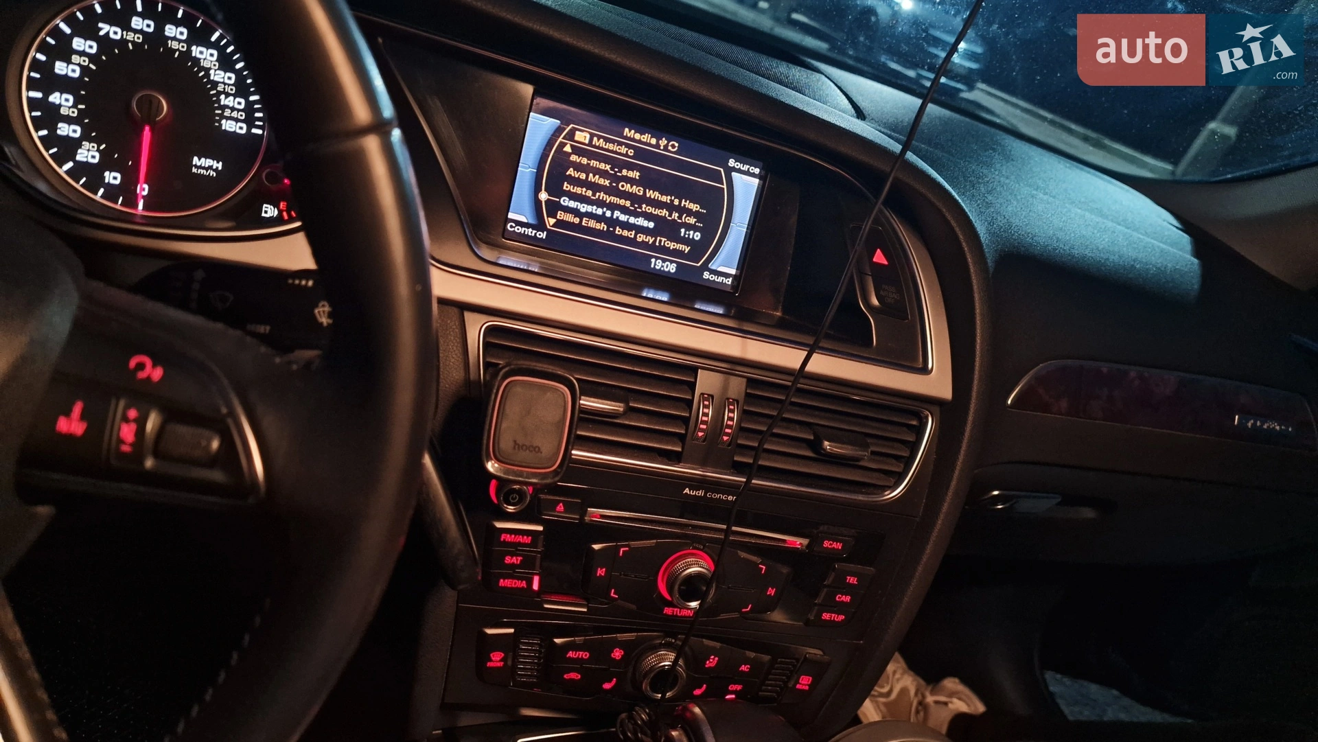 2012 Audi A4 - мініатюра 8