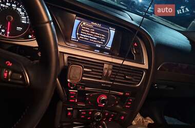 Седан Audi A4 2012 в 