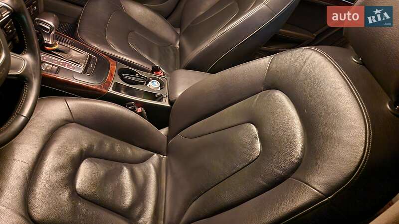 Седан Audi A4 2012 в Чернигове