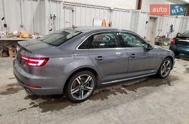 Седан Audi A4 2018 в 