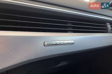 Универсал Audi A4 2019 в 