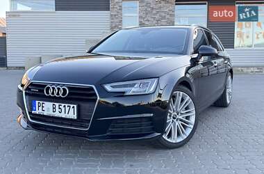 Универсал Audi A4 2019 в Львове