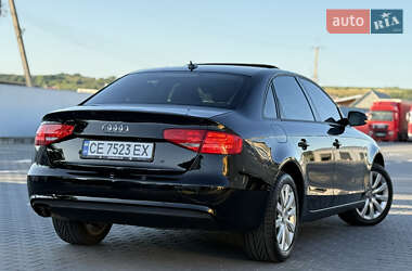 Седан Audi A4 2013 в 
