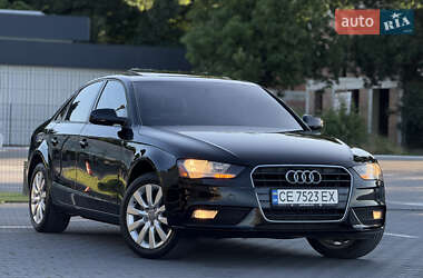 Седан Audi A4 2013 в 