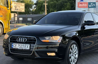 Седан Audi A4 2013 в 