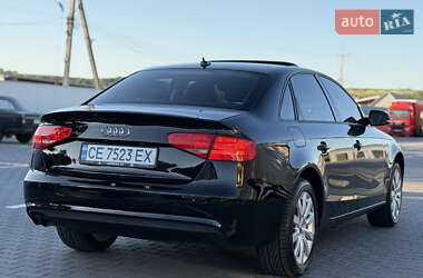 Седан Audi A4 2013 в 