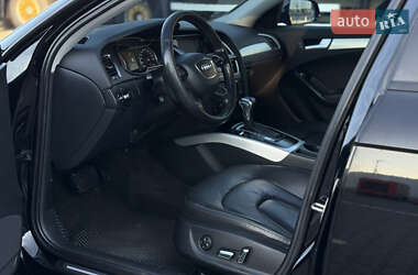 Седан Audi A4 2013 в 