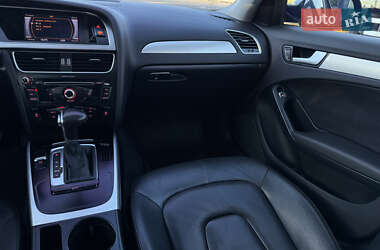 Седан Audi A4 2013 в 