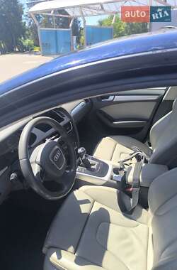 Седан Audi A4 2011 в 