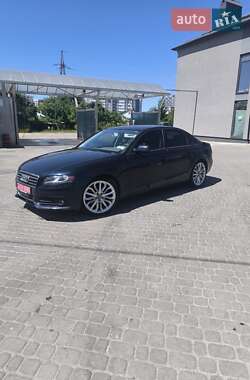 Седан Audi A4 2011 в 