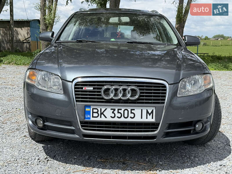 Универсал Audi A4 2007 в Ровно