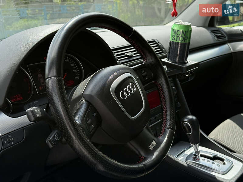 Универсал Audi A4 2007 в Ровно