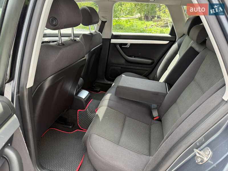 Универсал Audi A4 2007 в Ровно