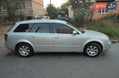 Универсал Audi A4 2003 в 