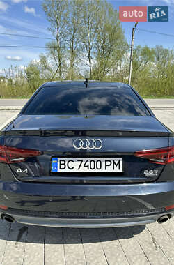 Седан Audi A4 2017 в 