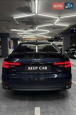 Седан Audi A4 2018 в 