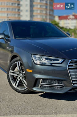 Седан Audi A4 2017 в 