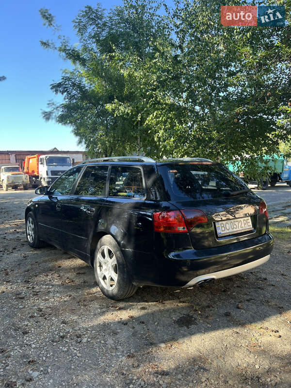 Универсал Audi A4 2006 в Старом Самборе