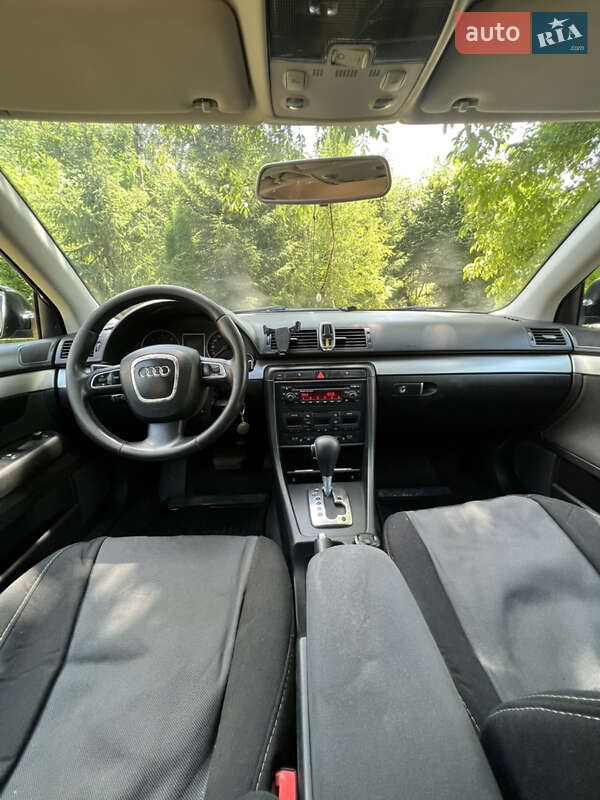 Универсал Audi A4 2006 в Старом Самборе