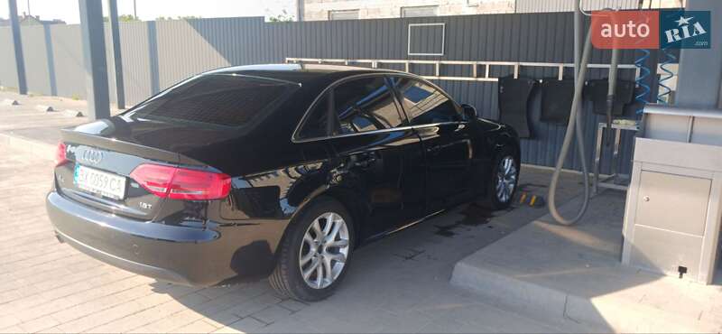 Седан Audi A4 2008 в Каменец-Подольском фото 4 Седан Audi A4 2008 в Каменец-Подольском