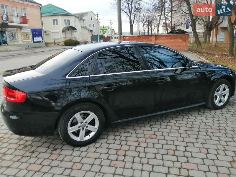 Седан Audi A4 2008 в Каменец-Подольском фото 8 Седан Audi A4 2008 в Каменец-Подольском