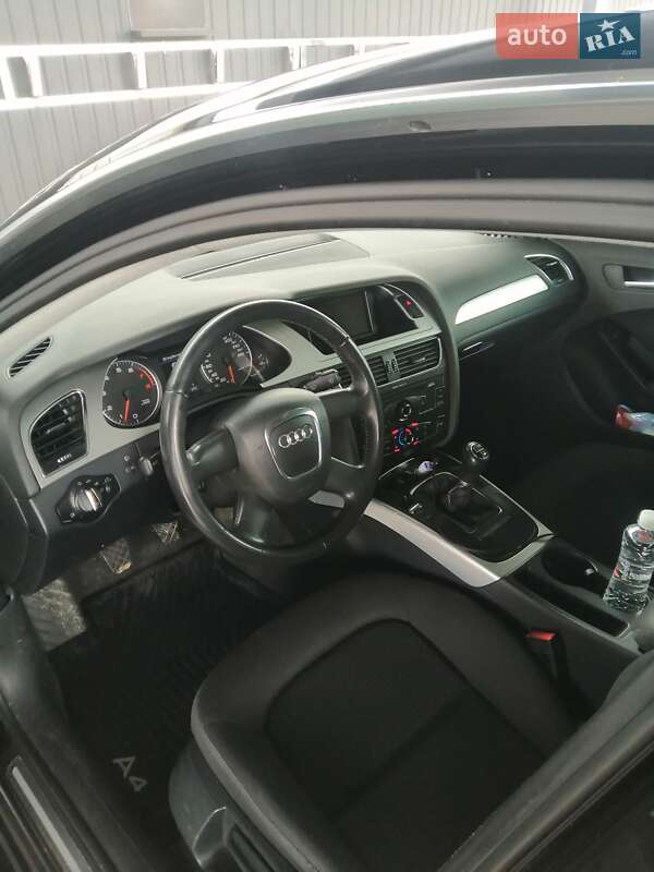 Седан Audi A4 2008 в Каменец-Подольском фото 12 Седан Audi A4 2008 в Каменец-Подольском