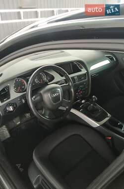 Седан Audi A4 2008 в 